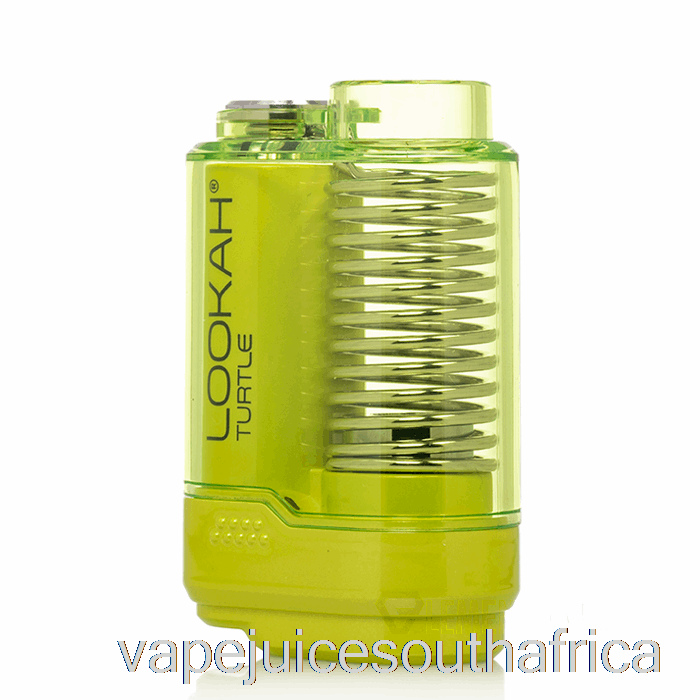 Vape Pods Lookah Turtle 510 Battery Neon Green
